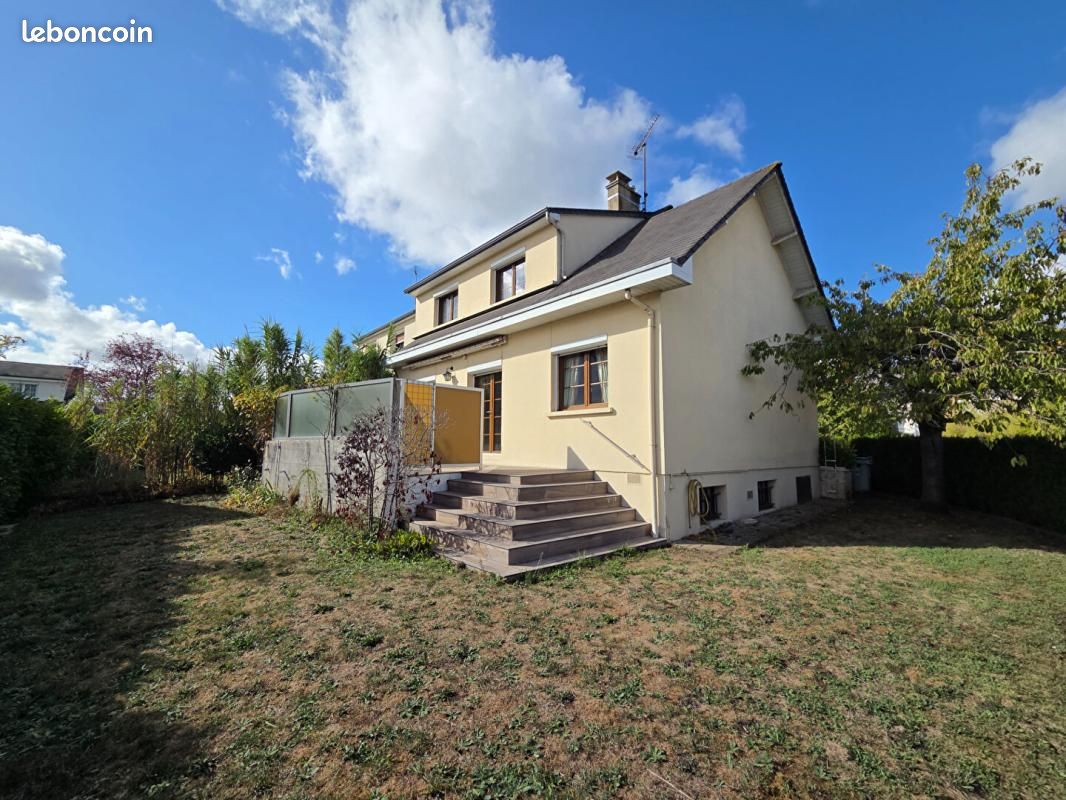 Maison 5 pièces 107 m² · à Rosny-sur-Seine · 107 m² · 280 800 €