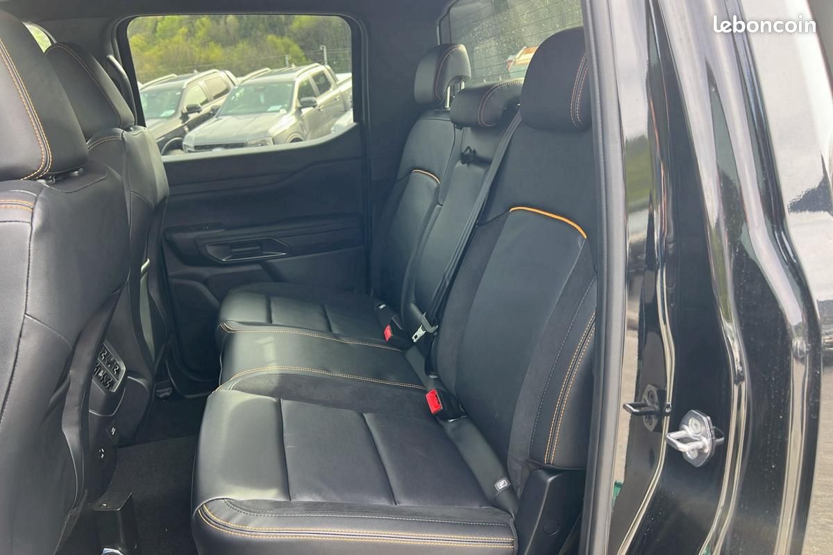 Ford Ranger 2.0 205 WILDTRAK X PACK RIDEAU-12% (image 7)