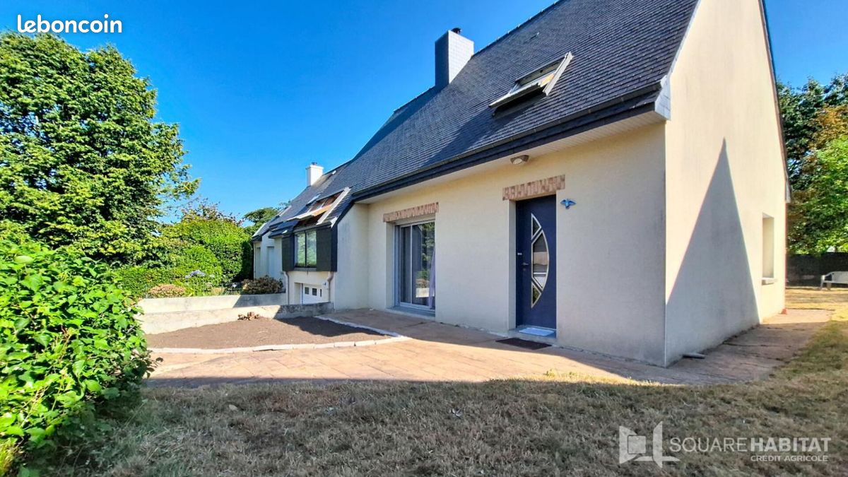 Maison 6 pièces 113 m² · à Bruz · 113 m² · 379 600 €