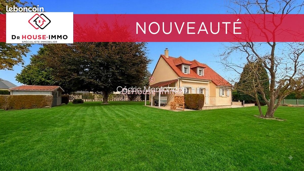 Maison 5 pièces 104 m² · à Creully sur Seulles · 104 m² · 315 000 €