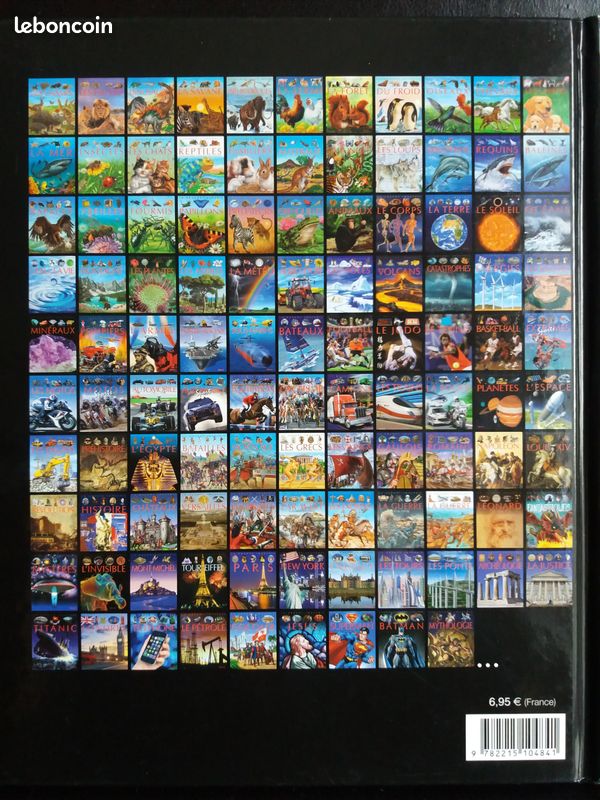 LIVRE Créatures fantastiques (image 3)
