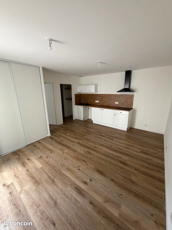 Appartement 2 pièces 40 m² · à Jonzac · 40 m² · 490 €/mois