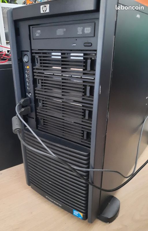 Serveurs : HP sort sa nouvelle génération ProLiant G6