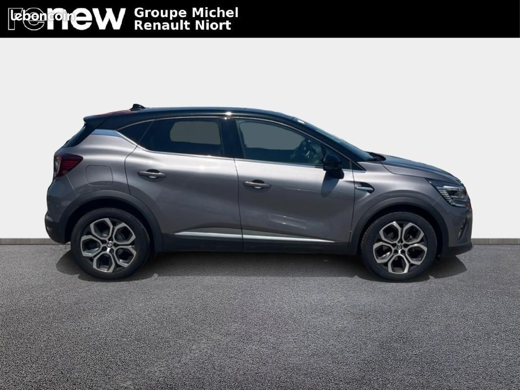 Renault Captur mild hybrid 140 Techno (image 4)