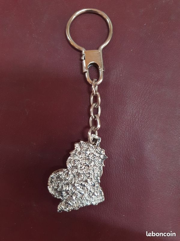 Porte clés (image 2)