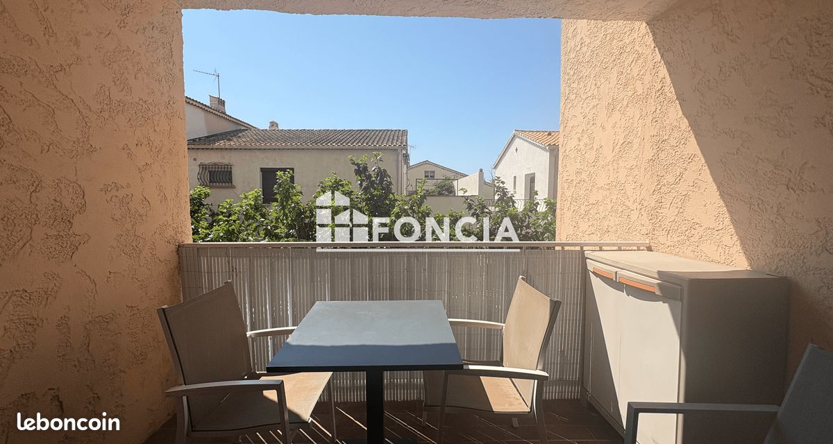 Appartement 1 pièce 21 m² · à La Garde · 21 m² · 110 000 €