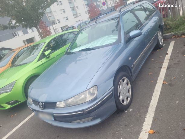 VendPeugeot406break