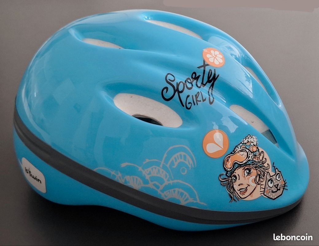 Casque vélo 52-56 enfant (image 2)