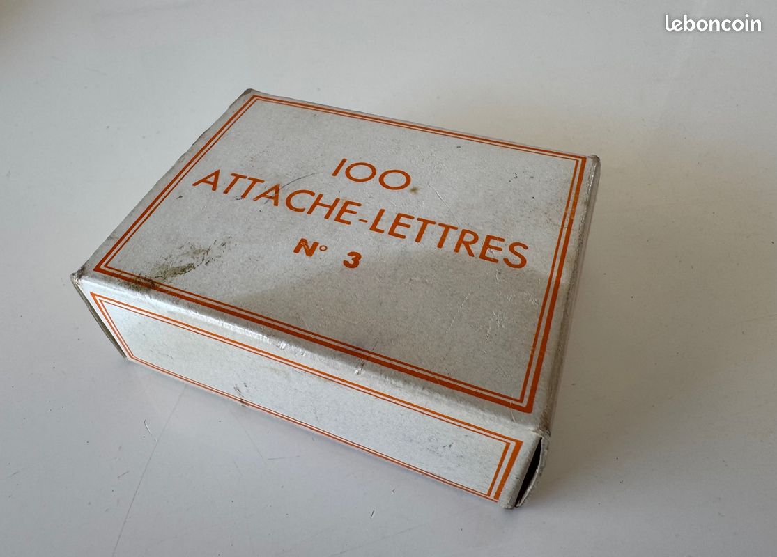 Boite d'attache D.60 - Attelage / relevage - Environnement atelier