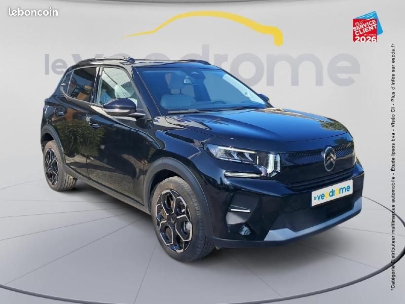 Citroen C3 1.2 Turbo 100ch MAX (image 3)