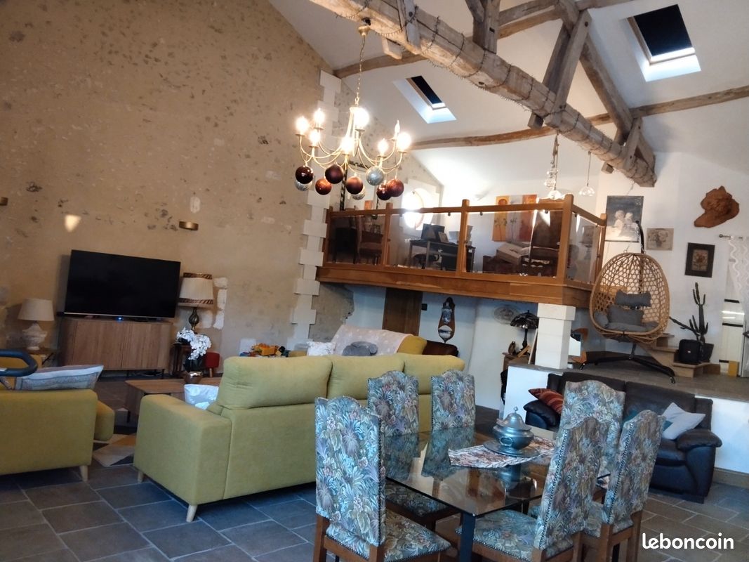 Maison 6 pièces 165 m² · à Ribérac · 165 m² · 365 000 €