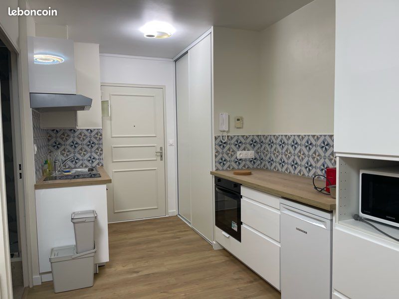 Appartement 1 pièce 24 m² · à Rouen · 24 m² · 655 €/mois