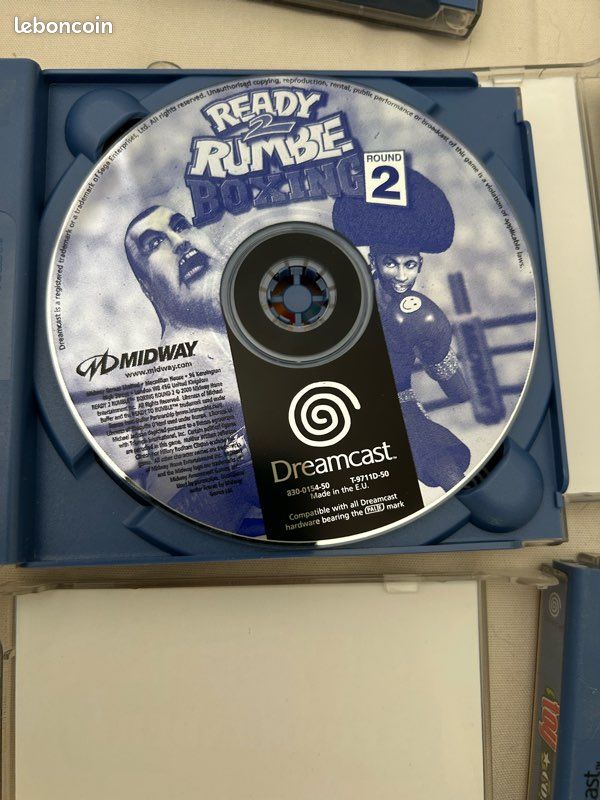 Jeux Dreamcast (image 5)
