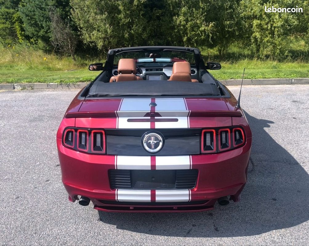 Ford Mustang Cabriolet V6 (image 5)