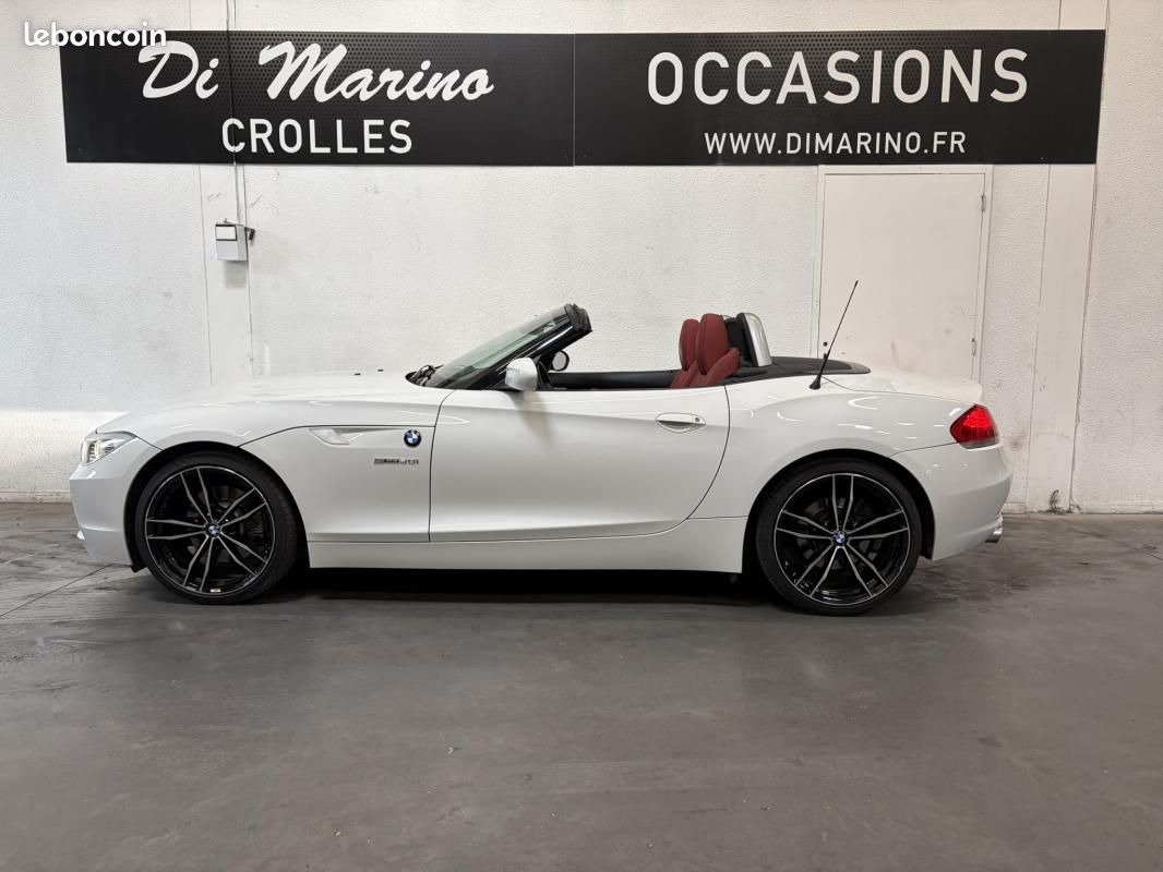 Bmw z4 (e89) sdrive30i 258 luxe (image 11)