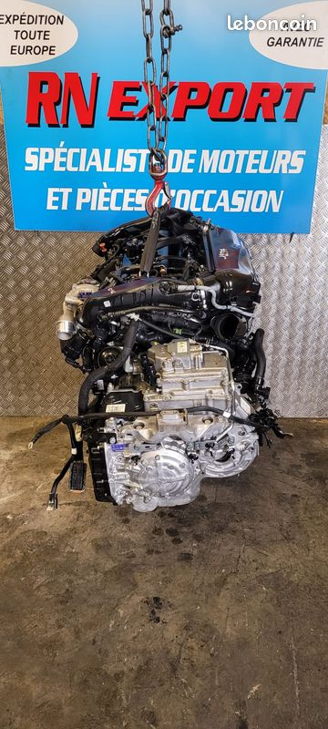 Moteur PEUGEOT 3008 II / 1.6 HBRID / 200 cv (image 5)