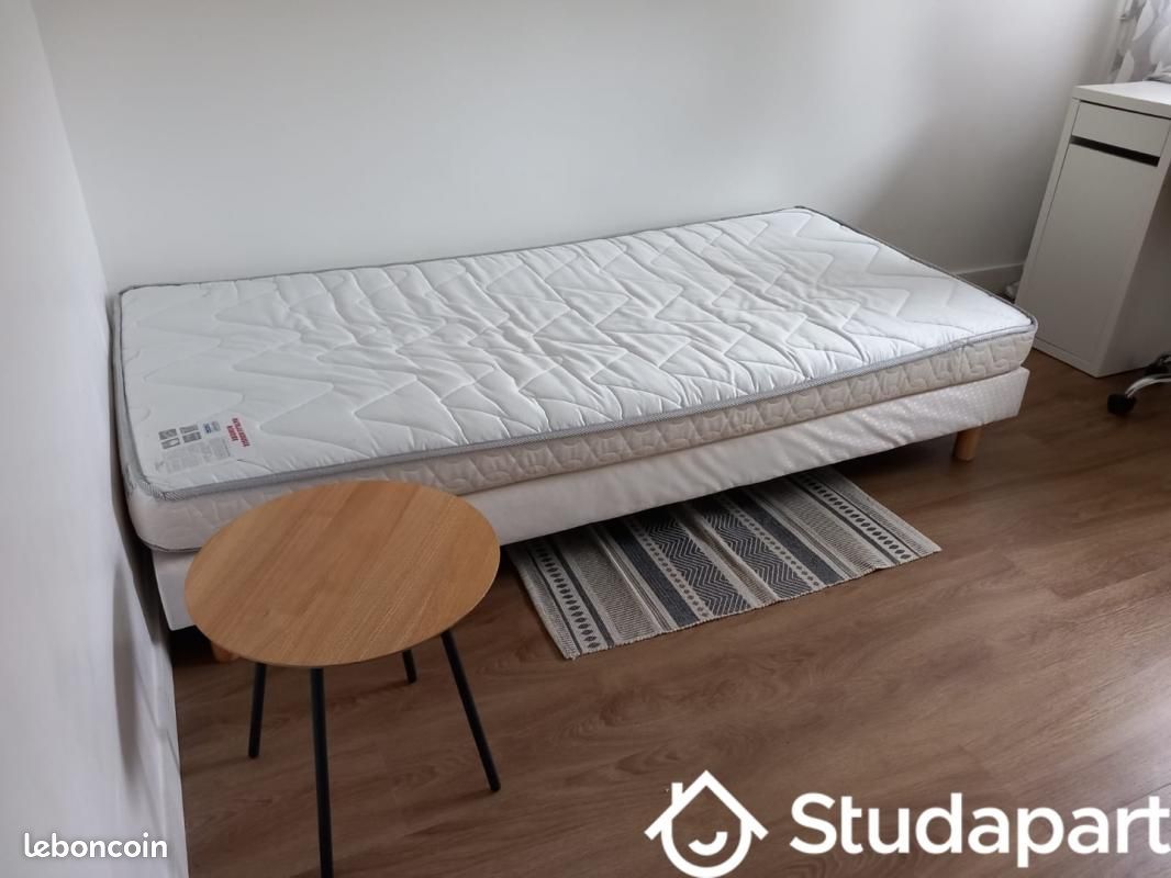 Appartement a louer villeneuve-d'ascq - 1 pièce(s) - 10 m2 - Surfyn