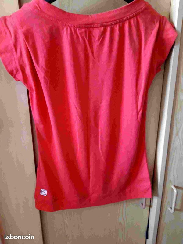T-shirt Puma Femme (image 2)