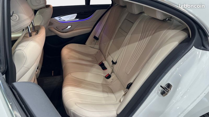 Mercedes CLASSE CLS 450 367CH EQ BOOST AMG LINE+ 4MATIC 9G-TRONIC EURO6D-T (image 11)