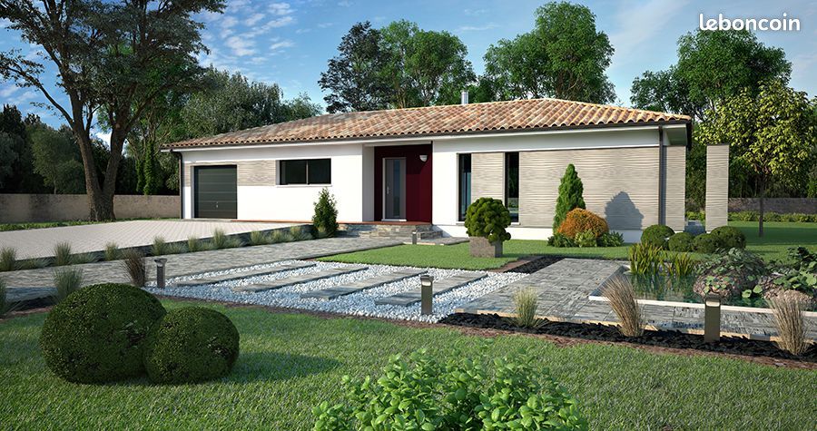 Maison 4 pièces 90 m² · à Colayrac-Saint-Cirq · 90 m² · 257 500 €