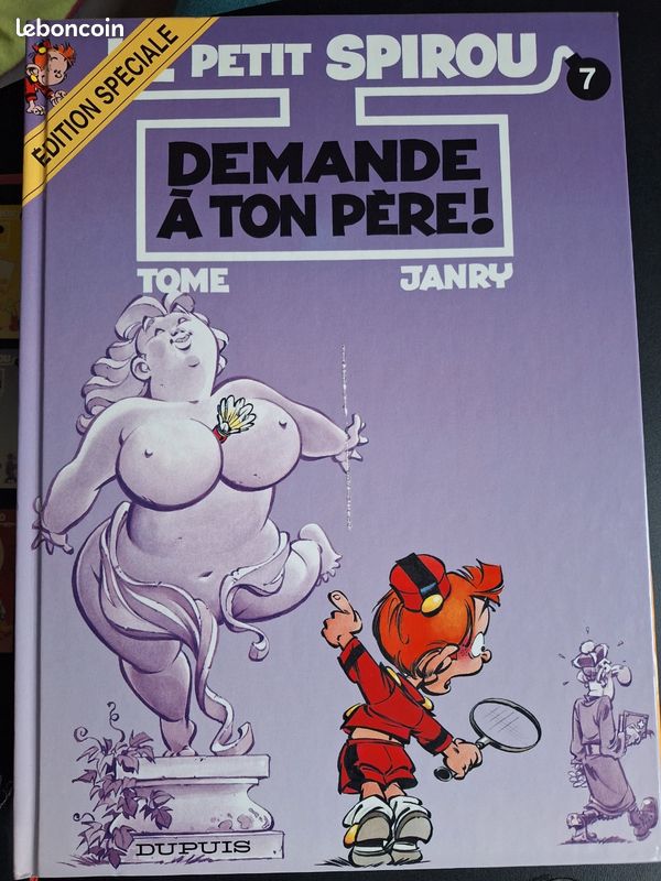 BD d'origine ou ré-édition (image 3)