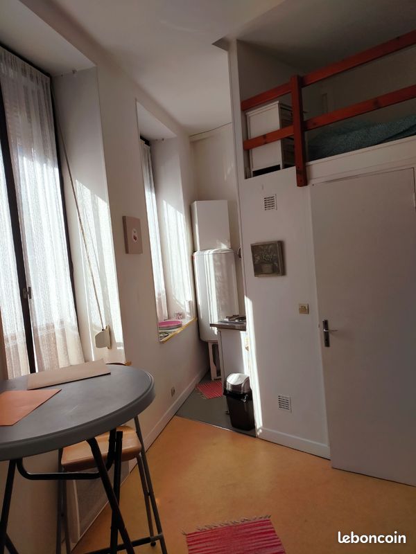 Appartement 1 pièce 13 m² · à Lille · 13 m² · 440 €/mois