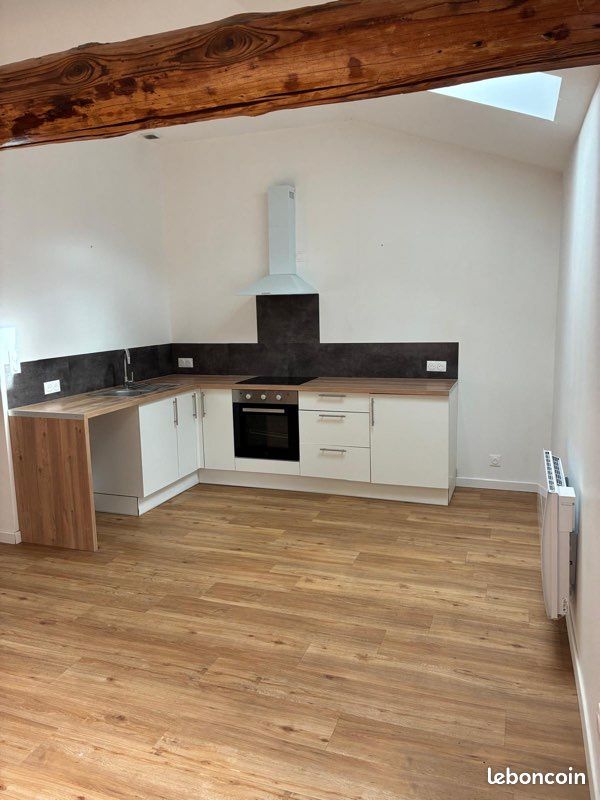 Appartement 3 pièces 55 m² · à Renaison · 55 m² · 600 €/mois