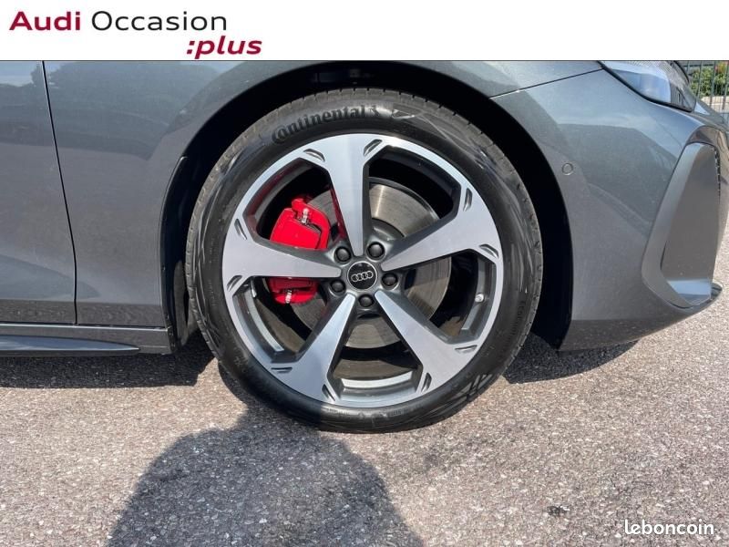 Audi A6 Avant 2.0 TFSI 367ch e-hybrid S line Quattro S tronic 7 (image 27)
