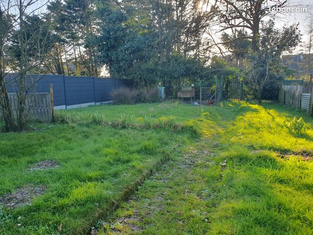 Terrain 370 m² Saint-Malo-de-Guersac