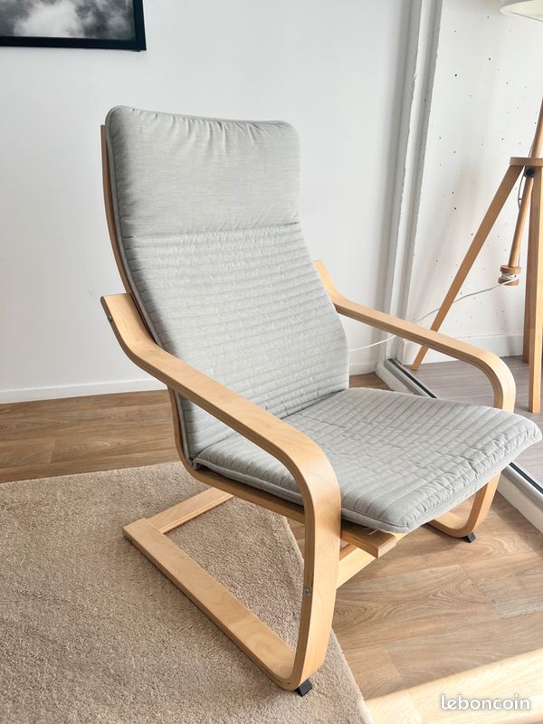 Fauteuil IKEA (image 3)