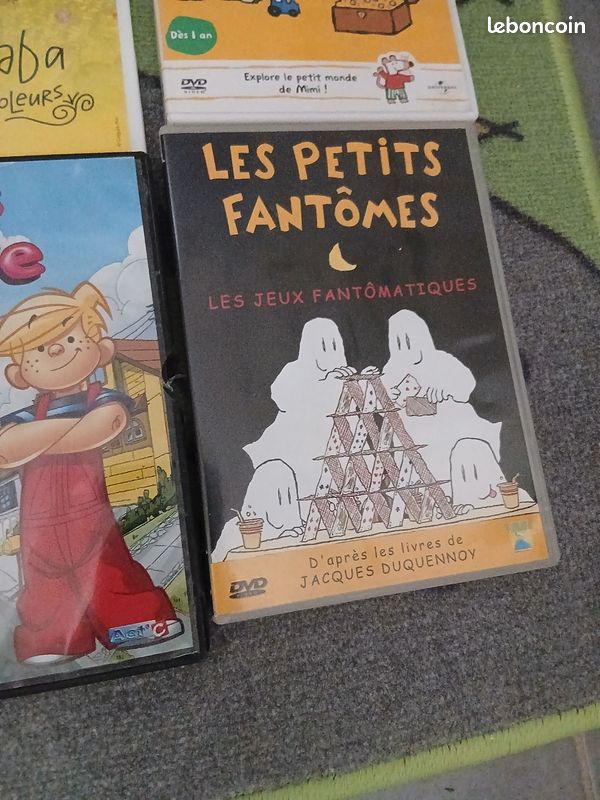 Lot de dvd enfants (image 5)