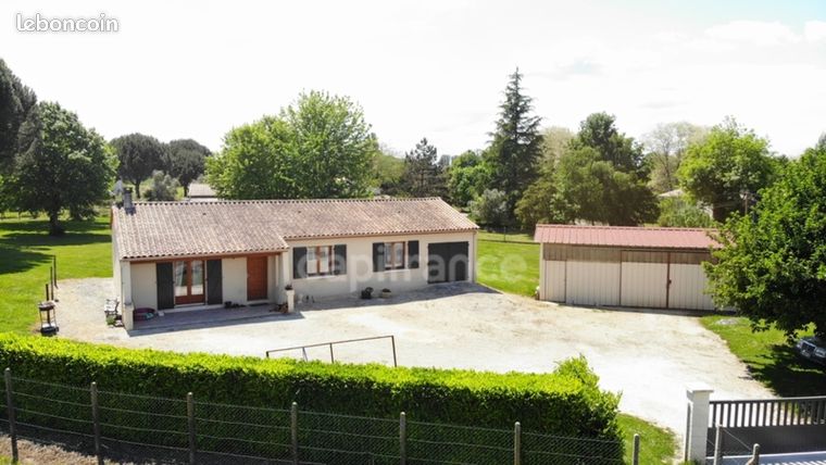 Maison 5 pièces 89 m²