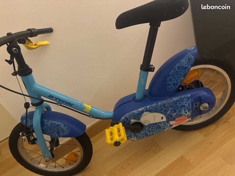 Vélo en (image 2)