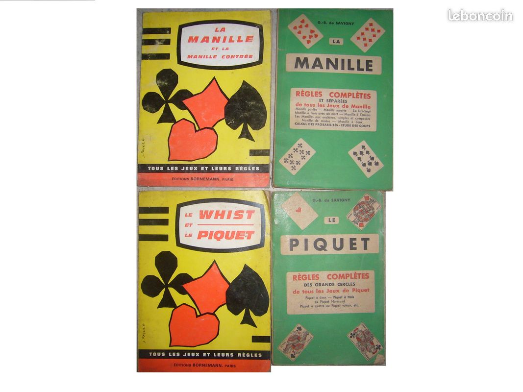 Règles de jeux de cartes (image 1)