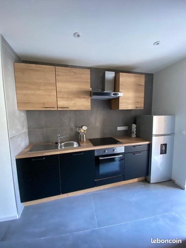 Appartement 1 pièce 28 m² · à Hauts de Bienne · 28 m² · 530 €/mois
