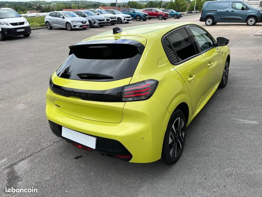 Peugeot 208 1.2 100CH ALLURE BVM6 (image 5)