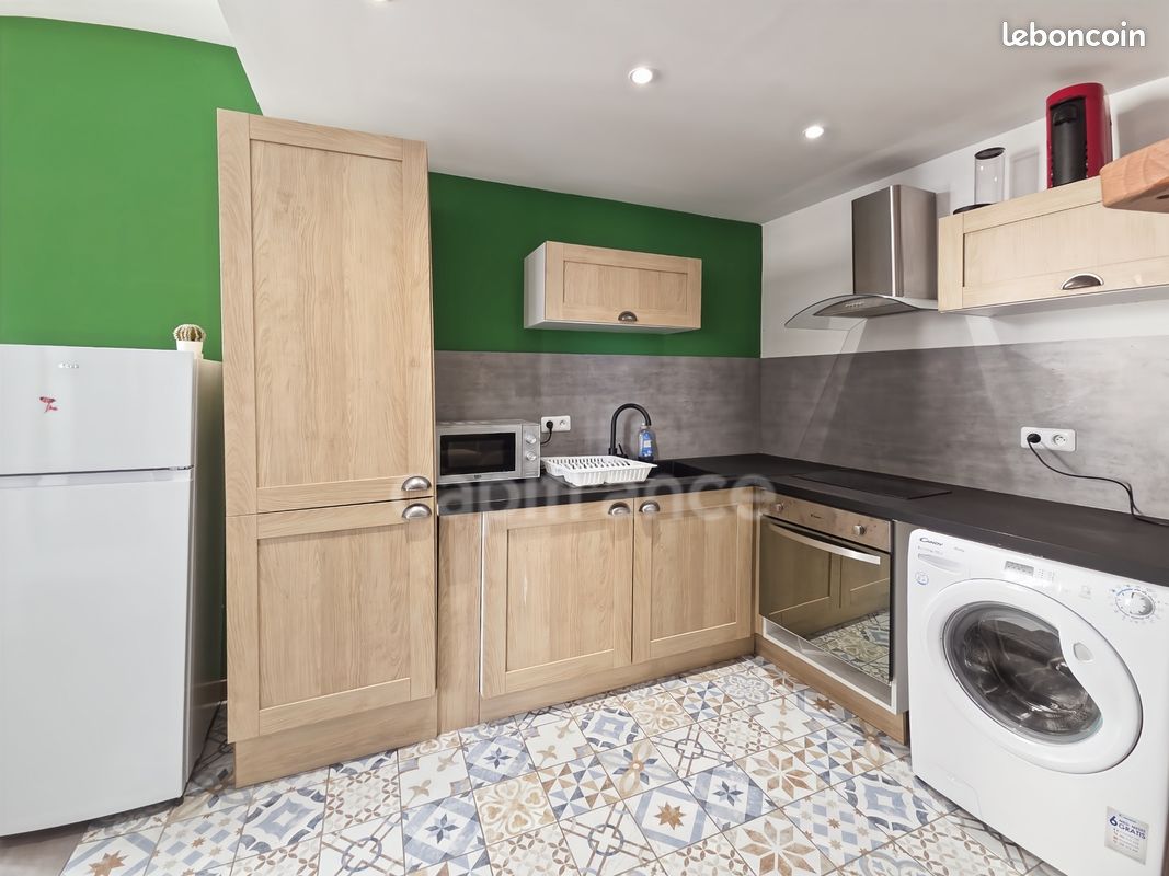 Appartement 2 pièces 37 m² · à Chalon-sur-Saône · 37 m² · 650 €