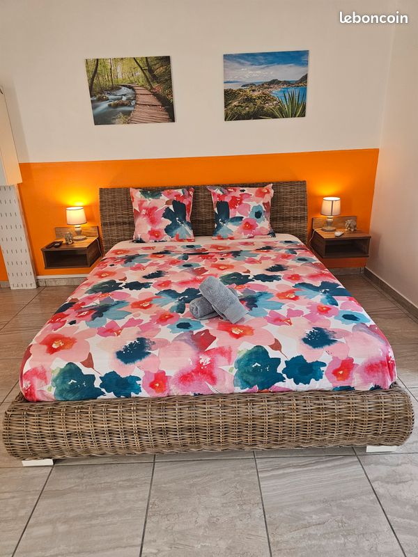 Appartement 2 pièces 35 m² · à Saint-François · 35 m² · 800 €