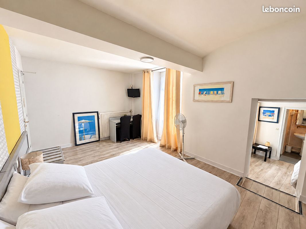 Appartement 29 m² · à Courtenay · 29 m² · 550 €/mois