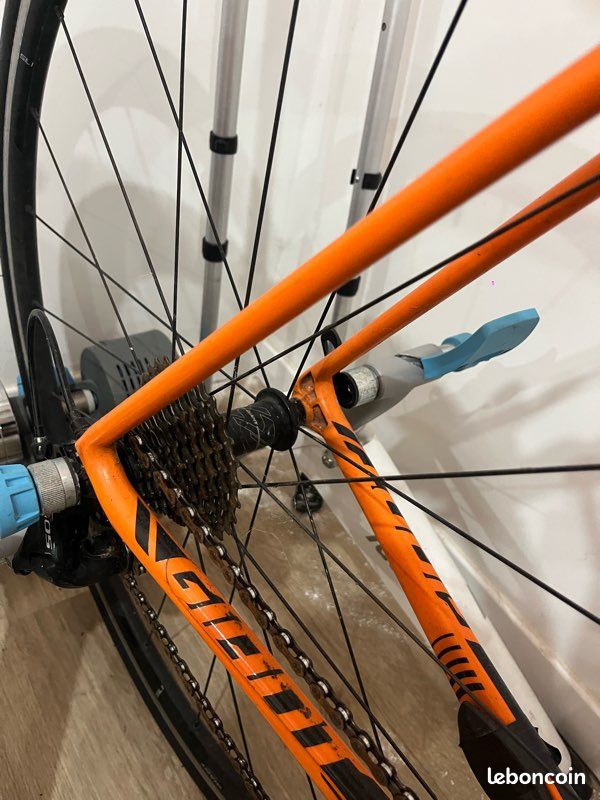 Vélo Giant carbone (image 6)
