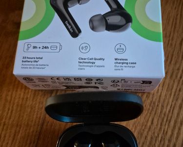 Ecouteurs true wireless belkin neufs Accessoires téléphone