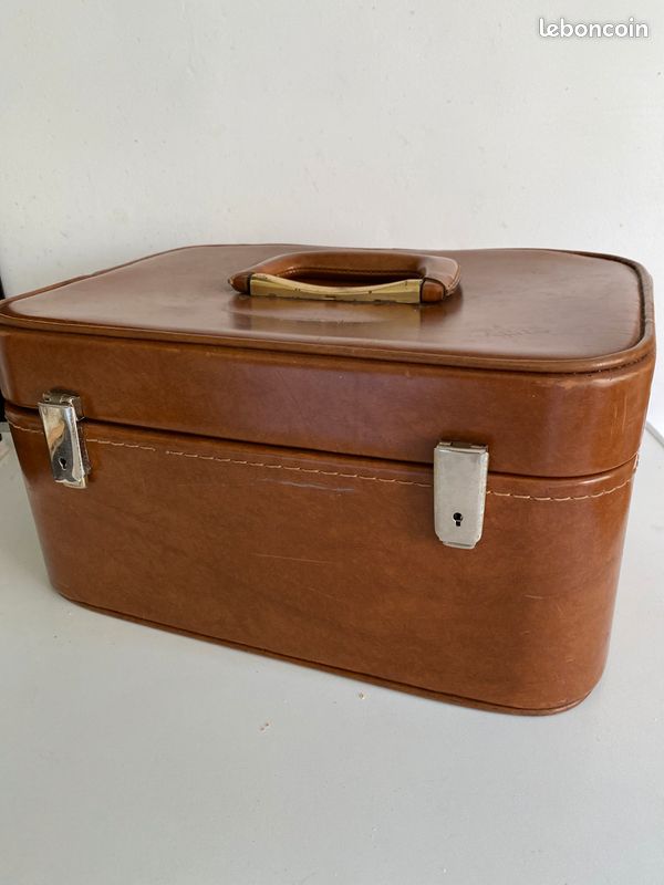 Malette valise voyage (image 1)