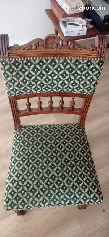 Chaise style Henri 2 (image 2)