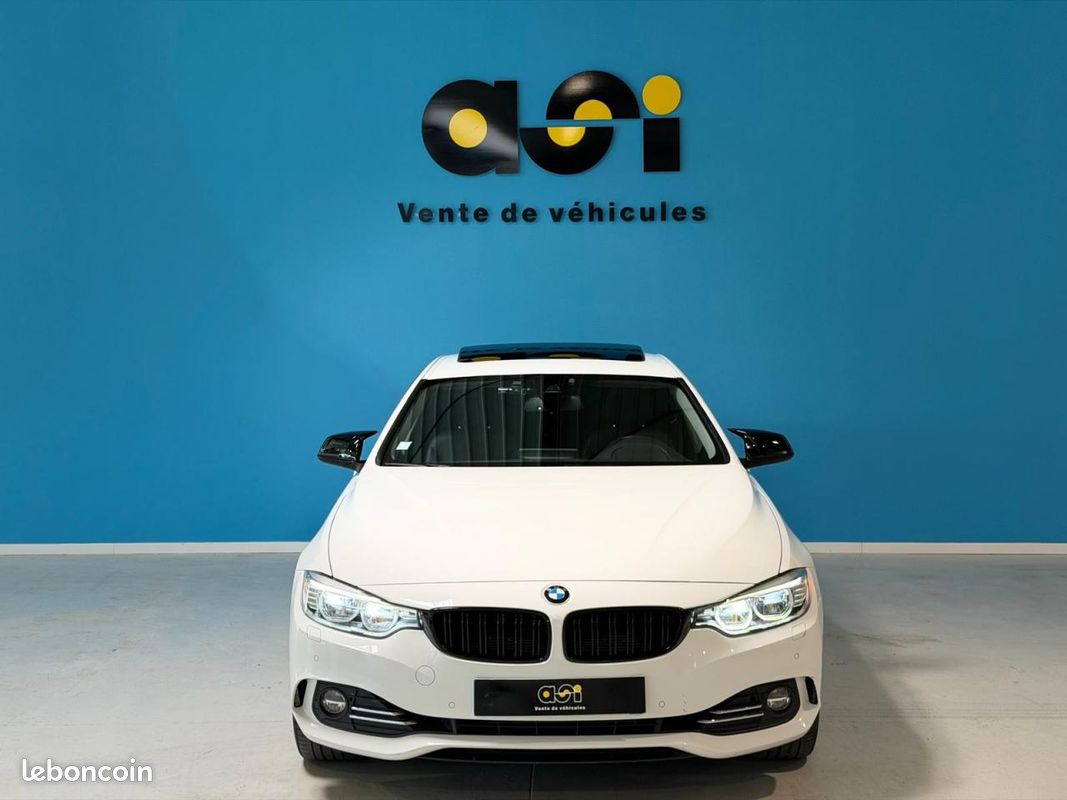 Bmw serie 4 bmw 430d grancoupe xdrive bva 268 luxury (image 2)