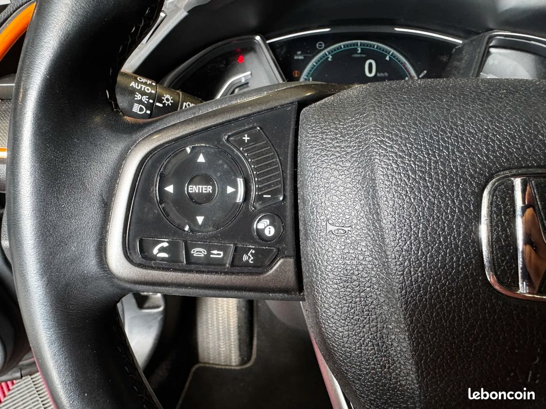 Honda CIVIC 1.6 i-DTEC Exclusive Premium Exclusive Premium (image 13)
