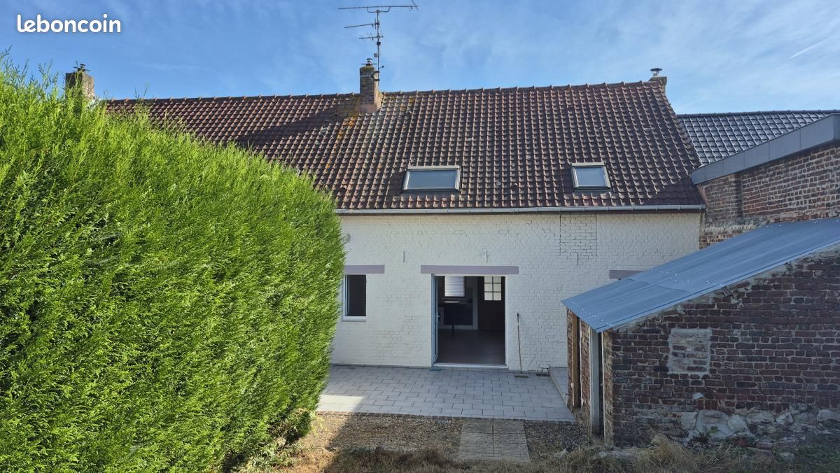 Maison 4 pièces 91 m² · à Ablain-Saint-Nazaire · 91 m² · 152 200 €