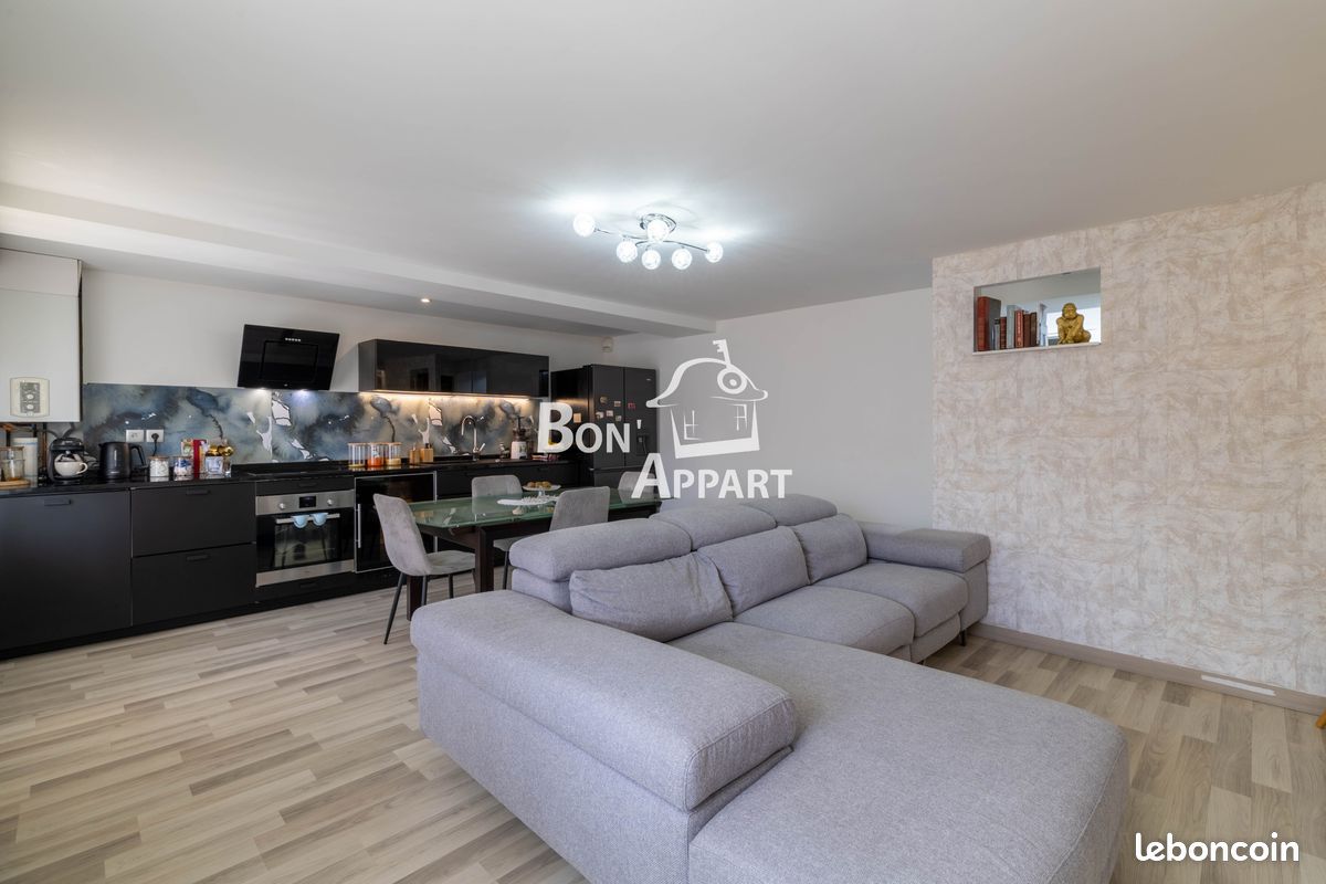 Appartement 3 pièces 61 m² · à Novéant-sur-Moselle · 61 m² · 167 000 €