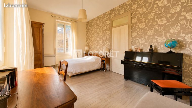 Maison 6 pièces 155 m² — 12