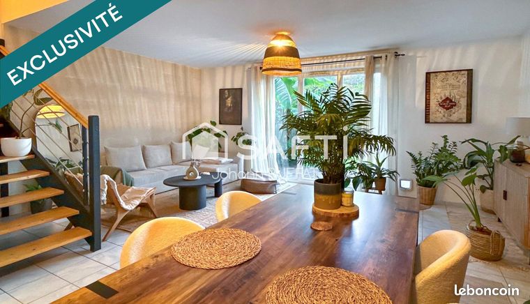 Maison 4 pièces 89 m²