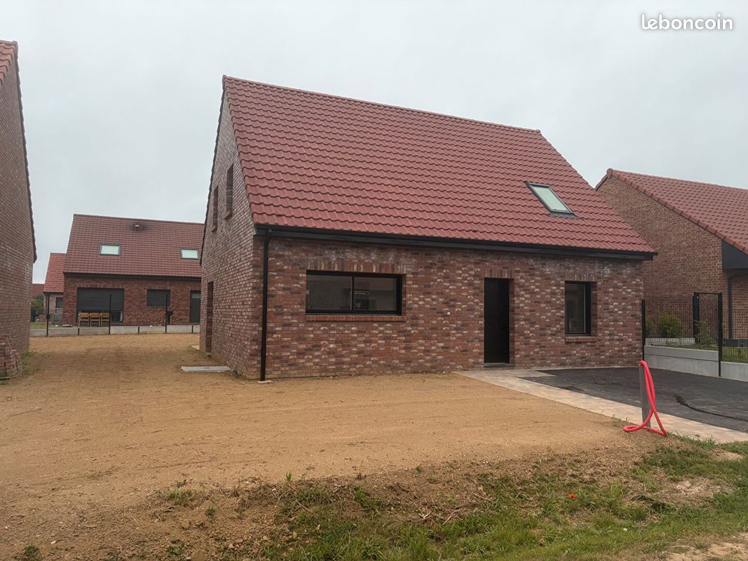 Maison 5 pièces 128 m² · à Férin · 128 m² · 1 100 €
